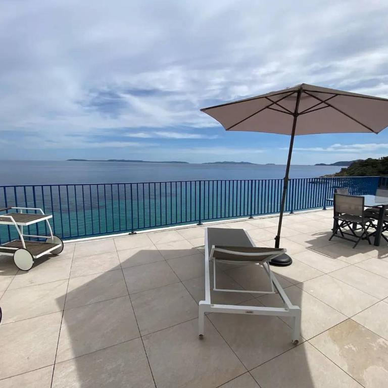 Appartement Climatisé avec Terrasse & Plage Privée - FR-1-816-5 - Appartamento - 8