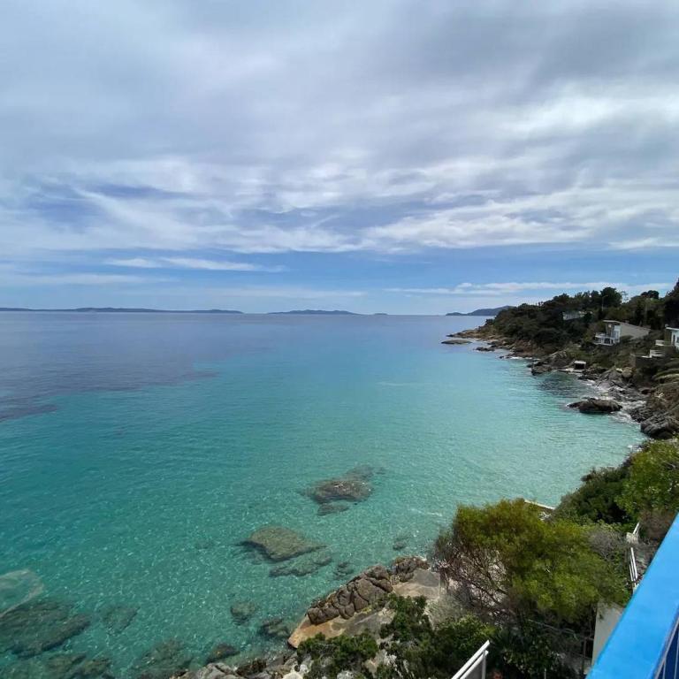 Appartement Climatisé avec Terrasse & Plage Privée - FR-1-816-5 - Appartamento - 10