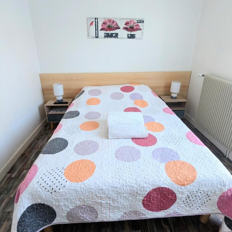 La Villa Oscar en plein cœur de ville - Estudio Dúplex con terraza - 5