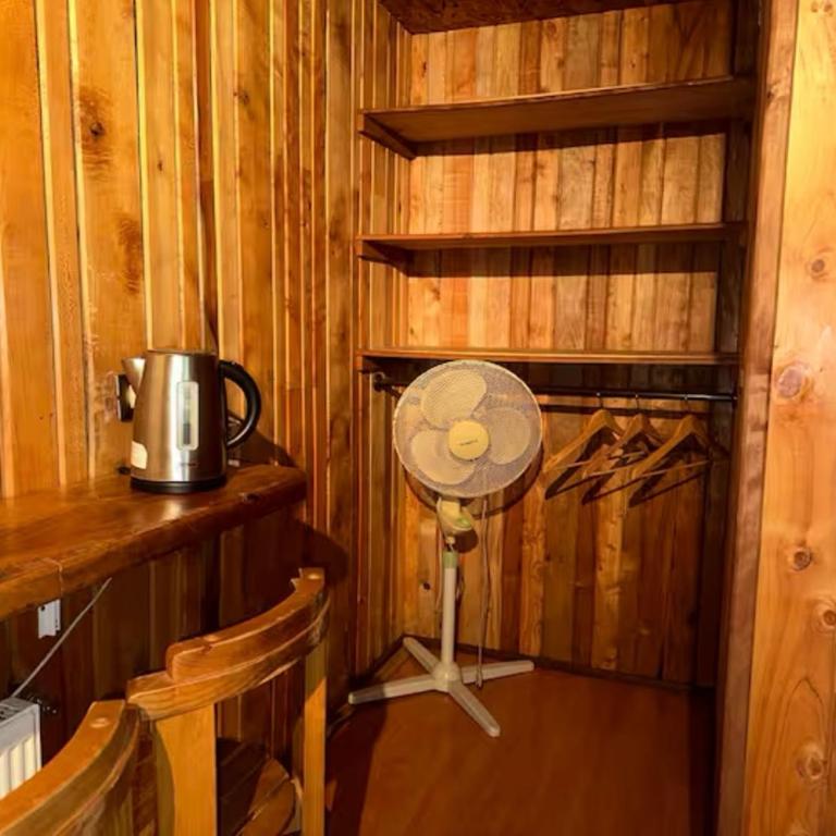 Cabaña en Panguipulli - Habitación Doble con baño privado - 1