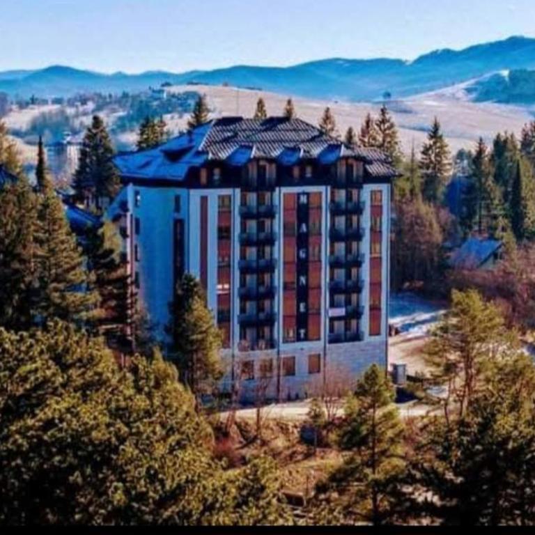 Apartman Kovačević Magnet Zlatibor - Apartman sa 1 Spavaćom Sobom - 40