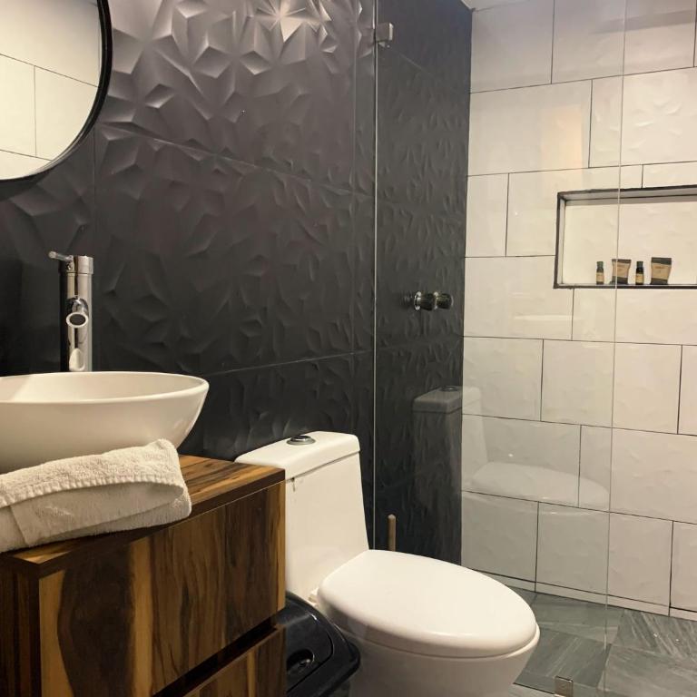 Begonias Loft a 5 Min Del Auditorio Telmex - Vacation Home - 22