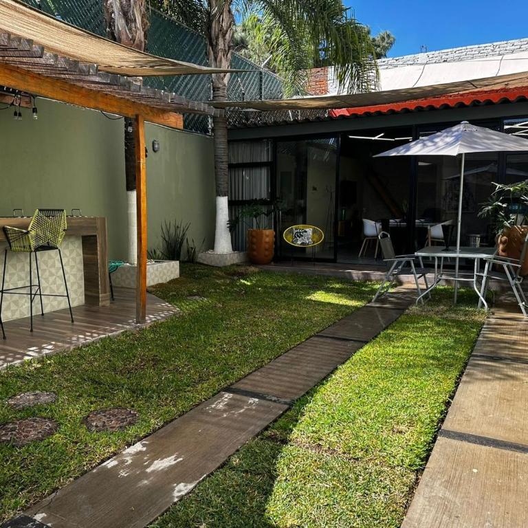Begonias Loft a 5 Min Del Auditorio Telmex - Vacation Home - 27