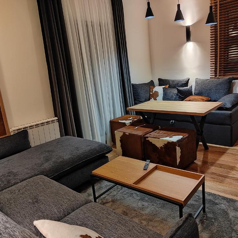 Apartmani Dvosjed - Deluks Apartman sa 1 Spavaćom Sobom - 5