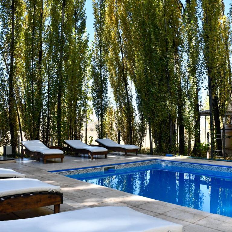 Bosque de Sol cabaña 4 - Apartamento de 2 dormitorios - 2