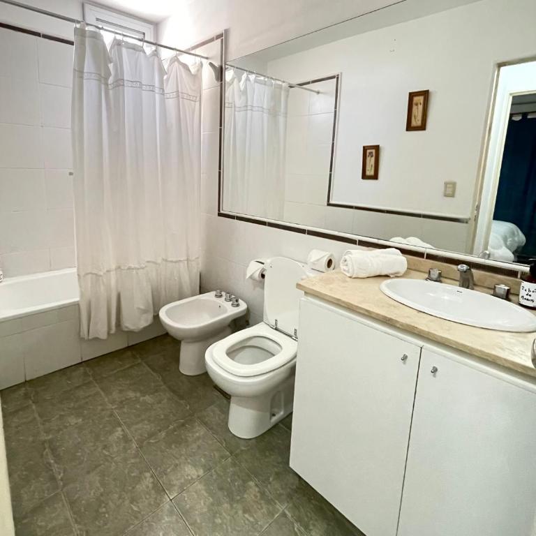 Departamento Gral Paz con pileta - Apartamento de 1 dormitorio - 7