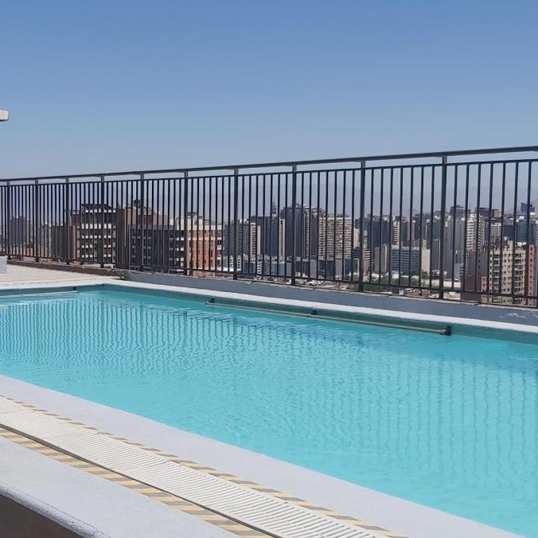 Departamento Centrico - One-Bedroom Apartment - 3