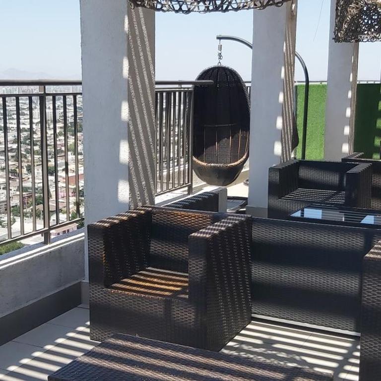 Departamento Centrico - One-Bedroom Apartment - 4