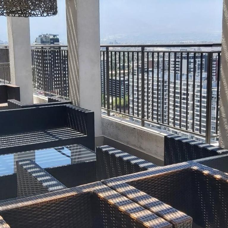 Departamento Centrico - One-Bedroom Apartment - 6