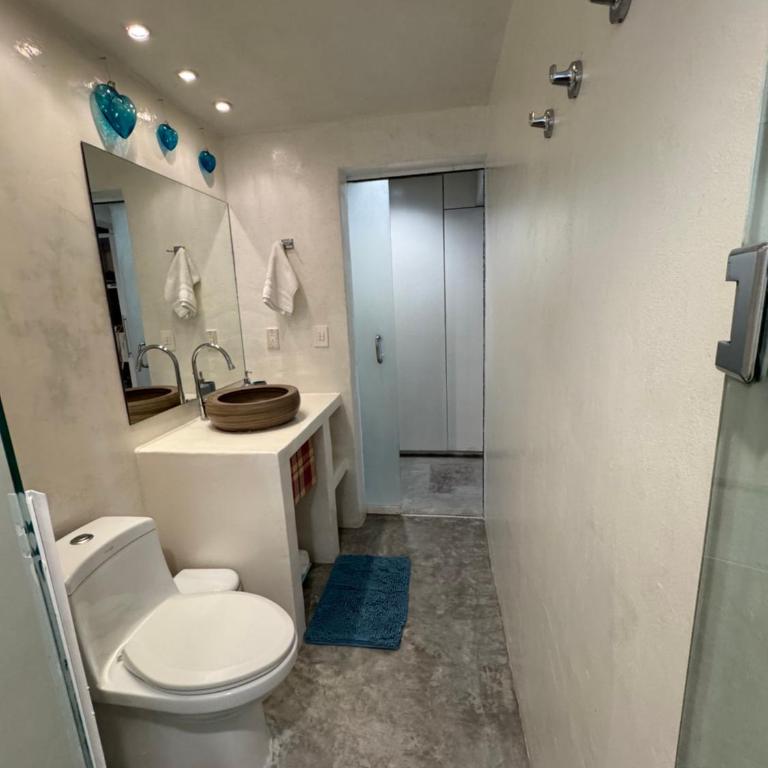 Beach front beautiful one bedroom Condo - Apartment with Balcony - 14