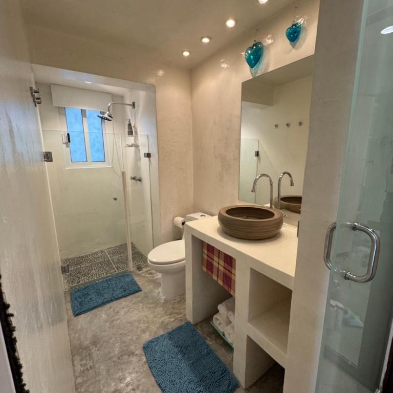 Beach front beautiful one bedroom Condo - Apartment with Balcony - 12