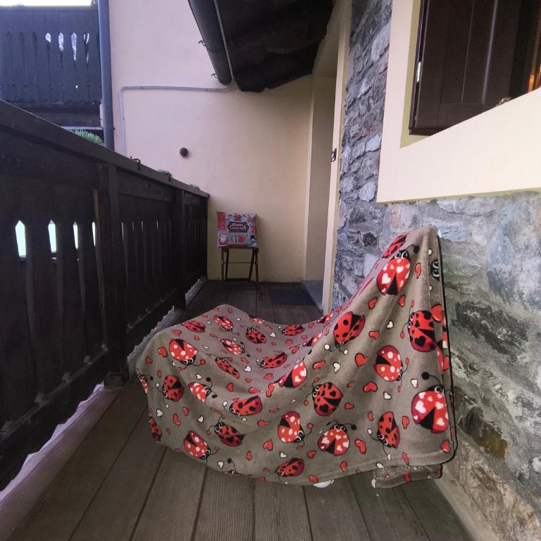 Petit Royal - Maisons de Charme Valle d'Aosta - Appartamento per 6 persone - con Balcone, Giardino e Soppalco - Appartamento con 2 Camere da Letto - 13