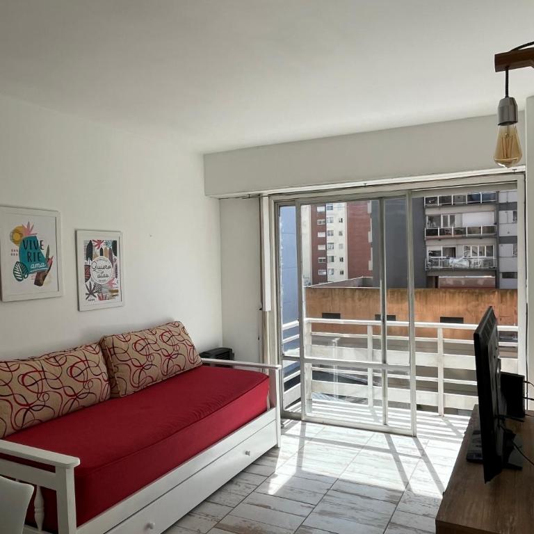Departamento en Mar del Plata, Zona La Perla - Apartamento de 1 dormitorio - 1