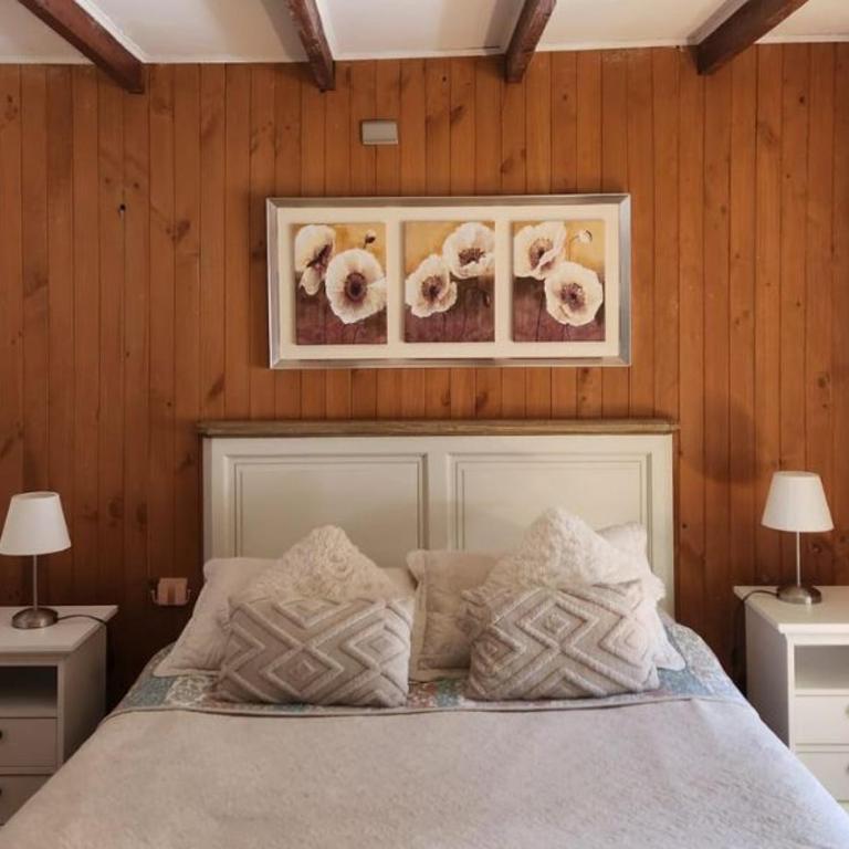 Casa equipada para 8 personas a 5 cuadras del centro con piscina, wifi y mas - Casa con 1 dormitorio - 3