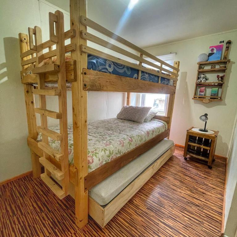 Casa Natales - Dormitorio Privado - Habitación Doble - 9