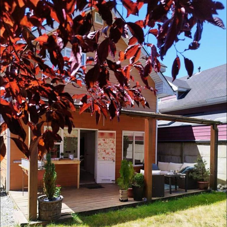 Casa en Pto Varas con vista al bosque - Casa de 3 dormitorios - 11