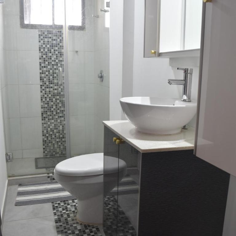 Eco-Chic Suite in Kennedy, Guayaquil - Apartamento - 12