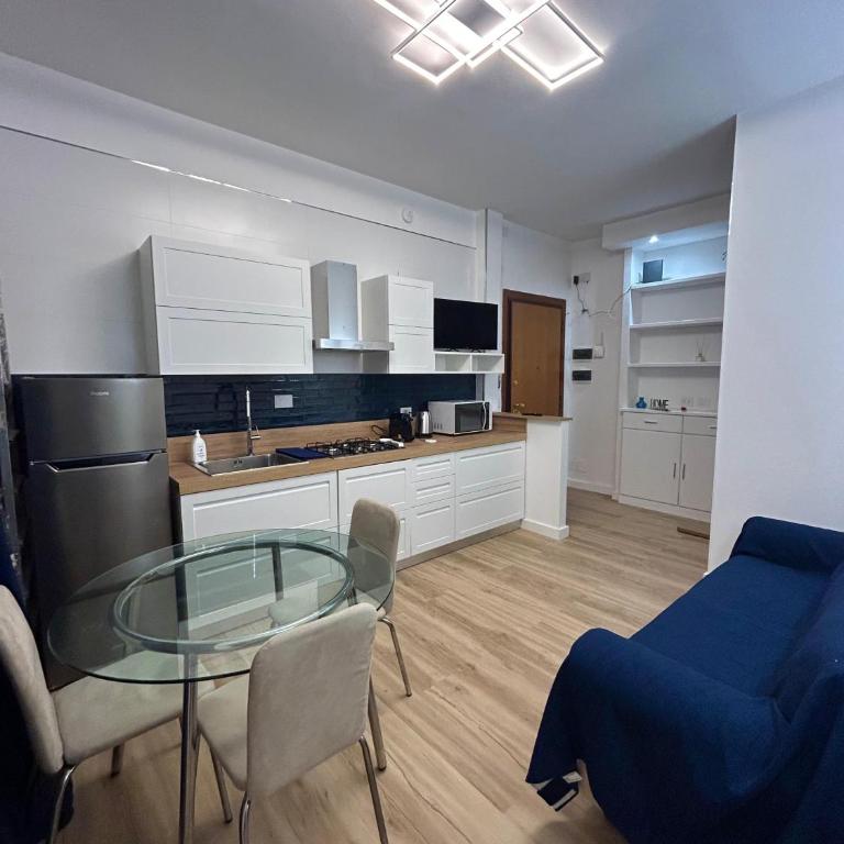 Vatican Aurelia House - Vicino alla metro e al Vaticano - Luminoso e moderno - Appartamento con 1 Camera da Letto - 7