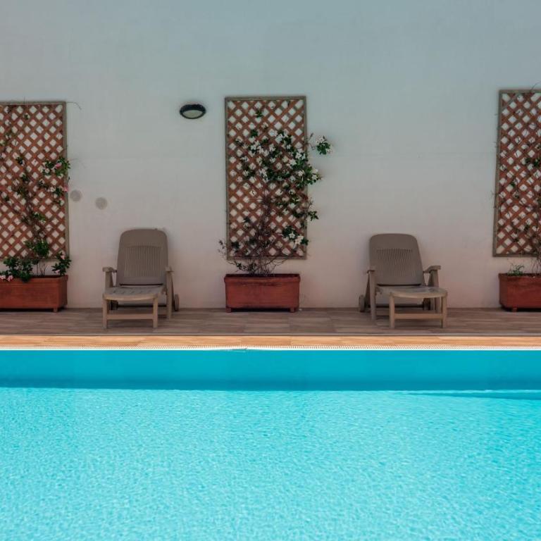 Relaxing Cristal Blu Studio sleeps 4 num1493 - Apartment - 12