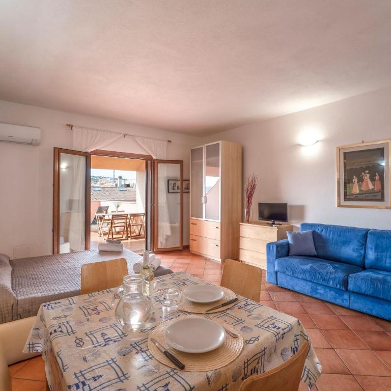 Relaxing Cristal Blu Studio sleeps 4 num1493 - Apartment - 20
