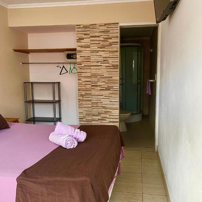 Hotel Luna Morena - Habitación Doble Deluxe - 6