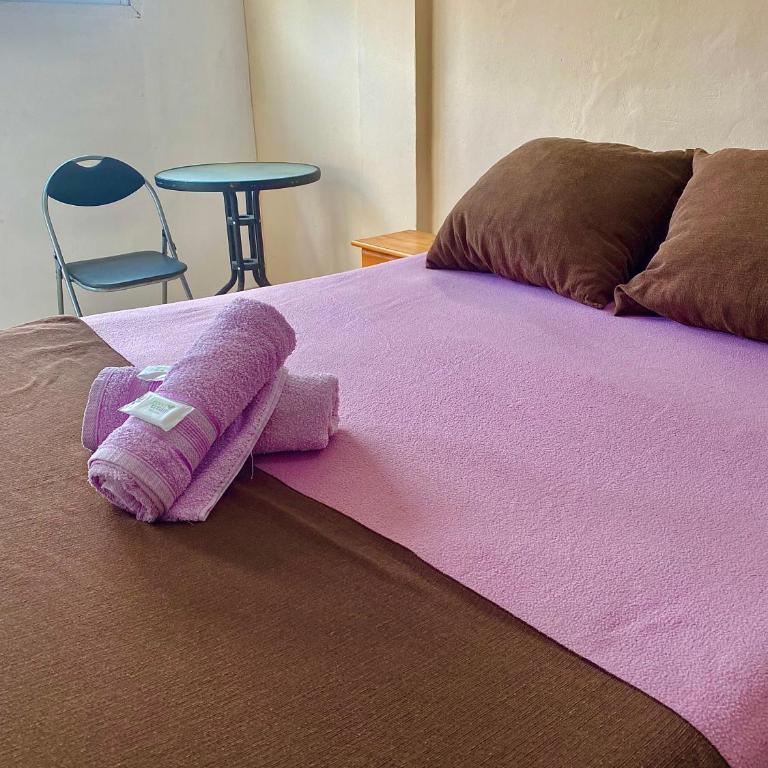Hotel Luna Morena - Habitación Doble Deluxe - 5