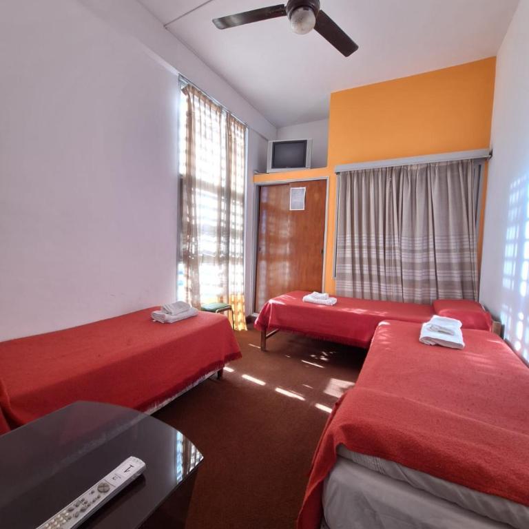 El Redentor - Classic Triple Room - 1