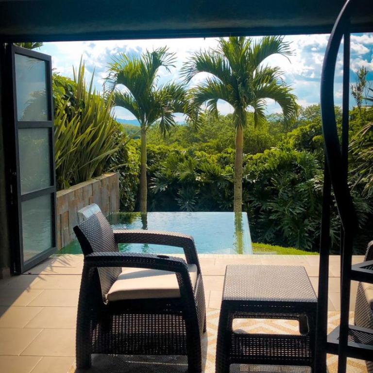 Ecoparadise Hotel - Habitación Deluxe (2 adultos + 1 niño) - 5