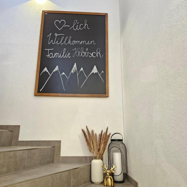 Apart Alpenflair - Apartment mit Blick auf die Berge - 6