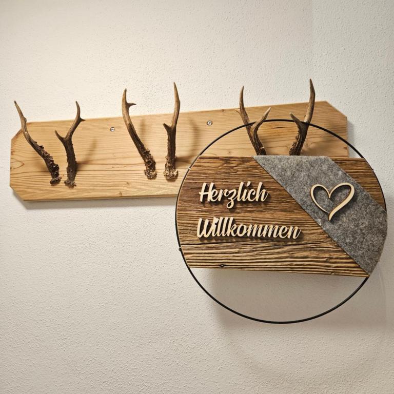 Apart Alpenflair - Apartment mit Blick auf die Berge - 16