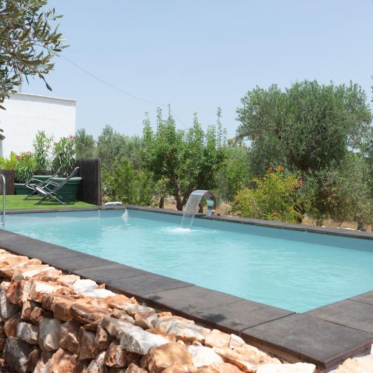 Country House in Puglia with Pool & Pizza Oven - Casa Vacanze con 3 Camere da Letto - 44