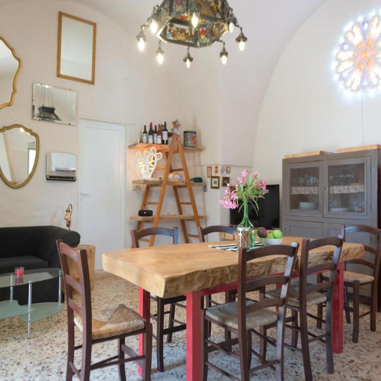 Country House in Puglia with Pool & Pizza Oven - Casa Vacanze con 3 Camere da Letto - 5