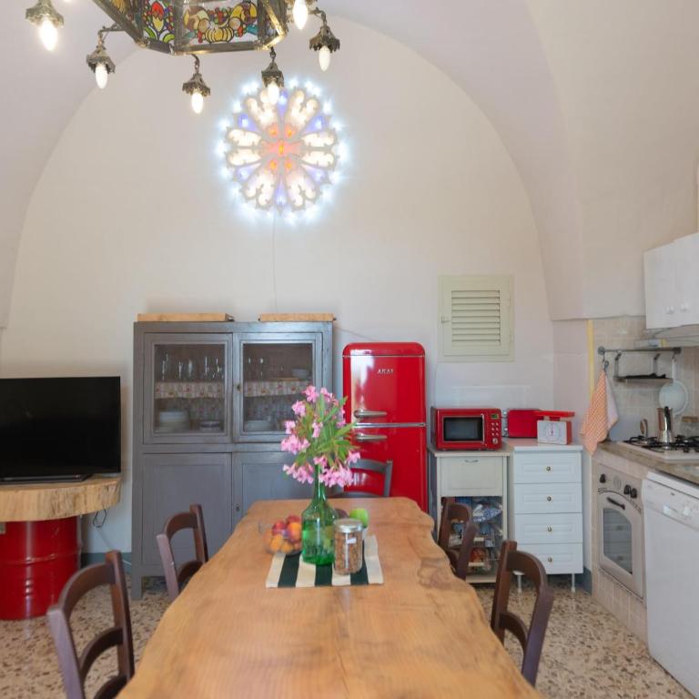 Country House in Puglia with Pool & Pizza Oven - Casa Vacanze con 3 Camere da Letto - 16