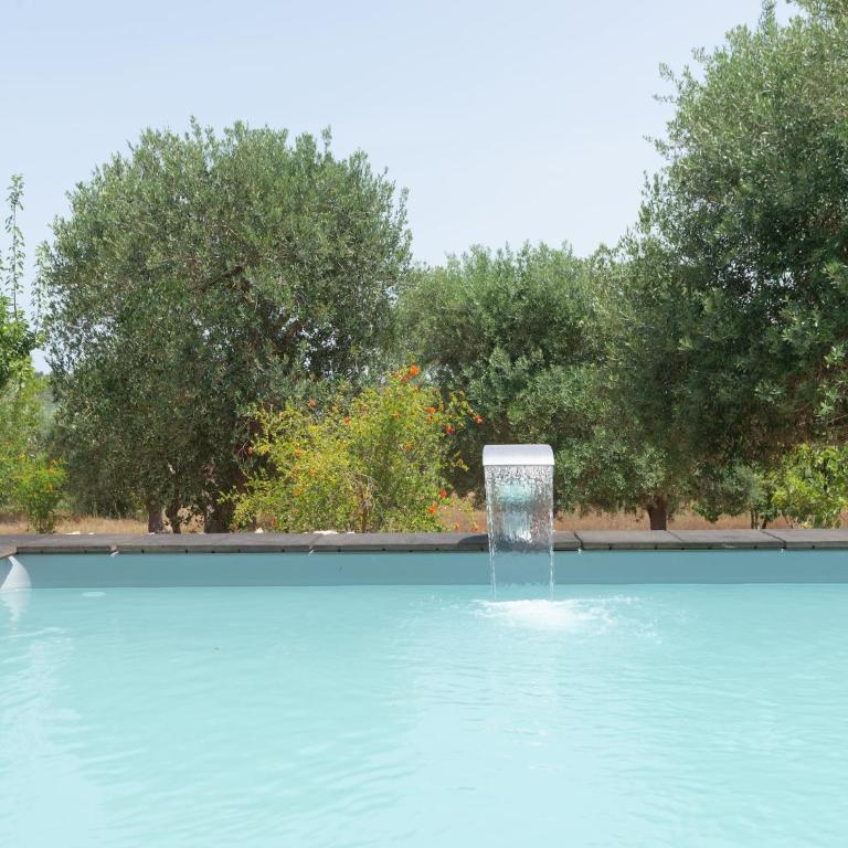 Country House in Puglia with Pool & Pizza Oven - Casa Vacanze con 3 Camere da Letto - 43