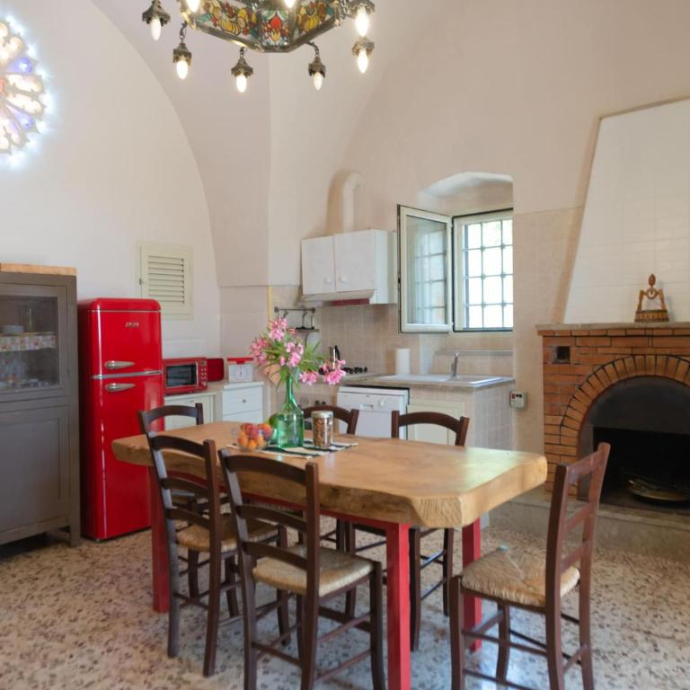 Country House in Puglia with Pool & Pizza Oven - Casa Vacanze con 3 Camere da Letto - 18