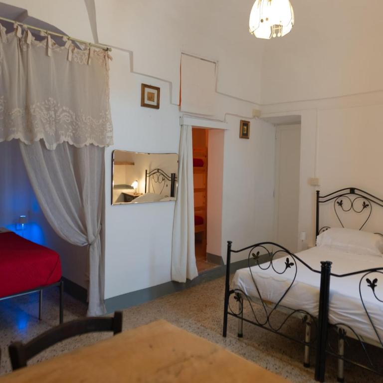 Country House in Puglia with Pool & Pizza Oven - Casa Vacanze con 3 Camere da Letto - 12