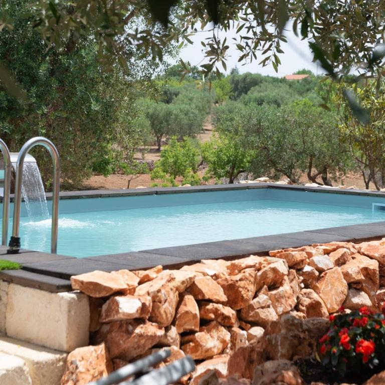 Country House in Puglia with Pool & Pizza Oven - Casa Vacanze con 3 Camere da Letto - 37