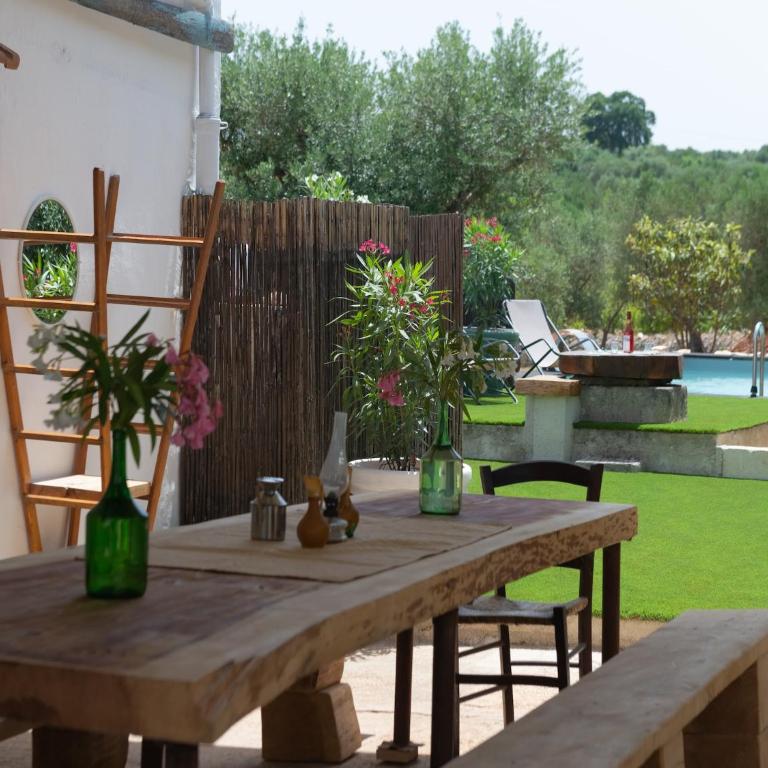 Country House in Puglia with Pool & Pizza Oven - Casa Vacanze con 3 Camere da Letto - 3