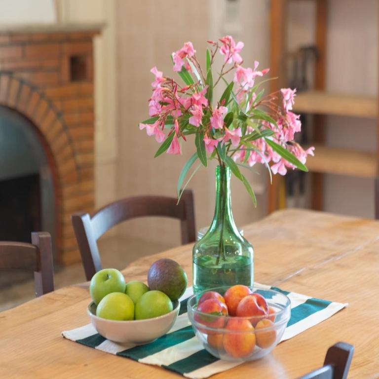 Country House in Puglia with Pool & Pizza Oven - Casa Vacanze con 3 Camere da Letto - 7