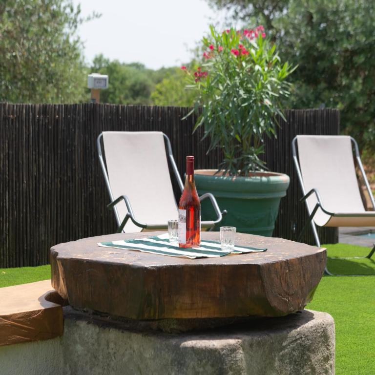 Country House in Puglia with Pool & Pizza Oven - Casa Vacanze con 3 Camere da Letto - 30