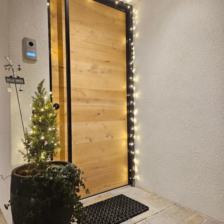 Apart Alpenflair - Apartment mit Blick auf die Berge - 26