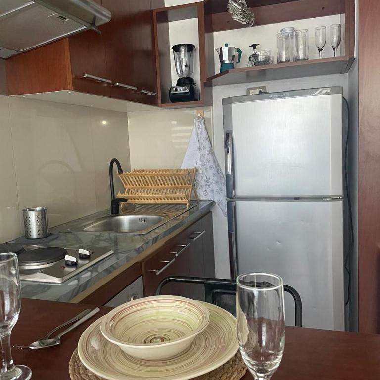 Apart Hotel Musó - Apartamento de 1 dormitorio - 12