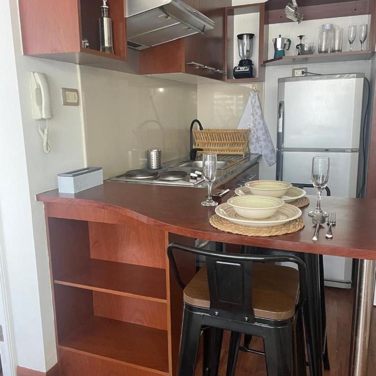 Apart Hotel Musó - Apartamento de 1 dormitorio - 15