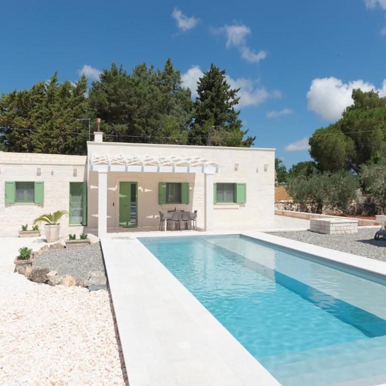 Holiday Home in Ostuni with Private Pool - Casa Vacanze con 2 Camere da Letto - 40
