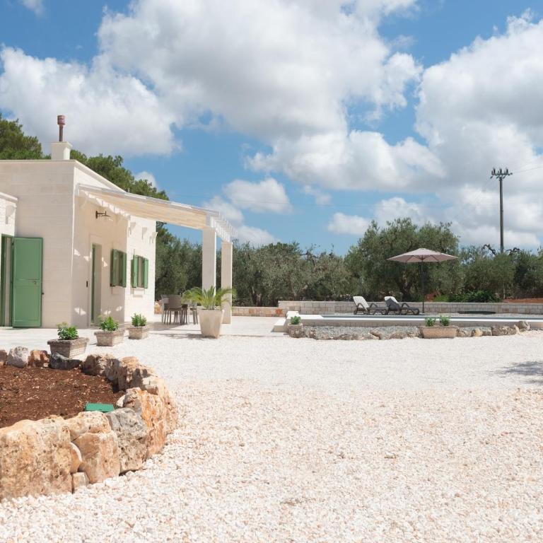 Holiday Home in Ostuni with Private Pool - Casa Vacanze con 2 Camere da Letto - 37