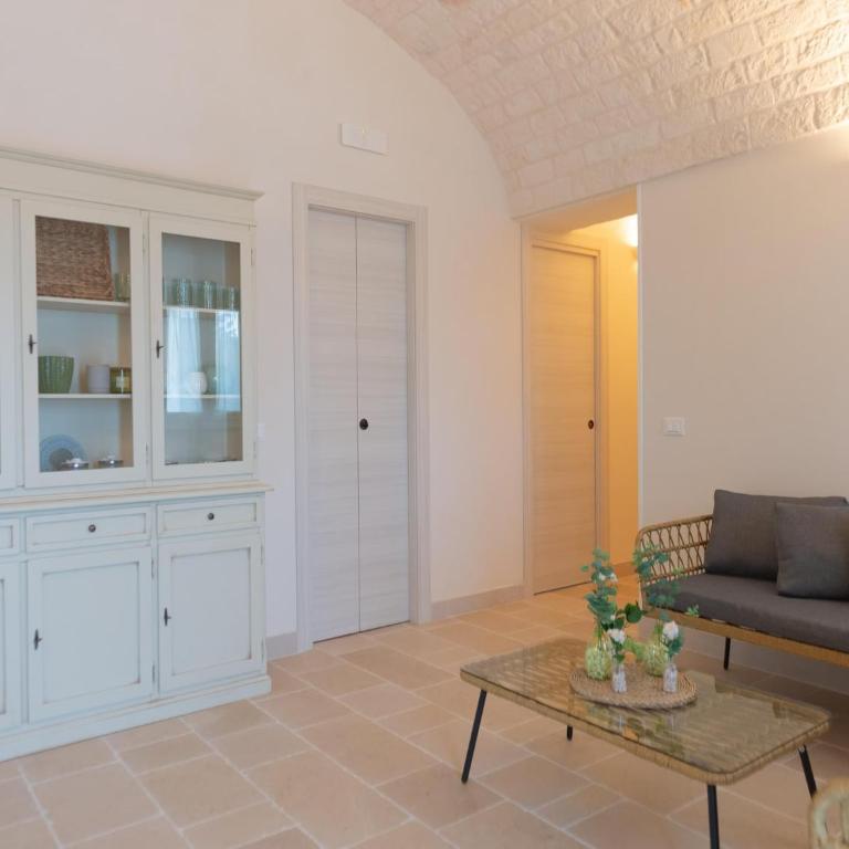 Holiday Home in Ostuni with Private Pool - Casa Vacanze con 2 Camere da Letto - 5