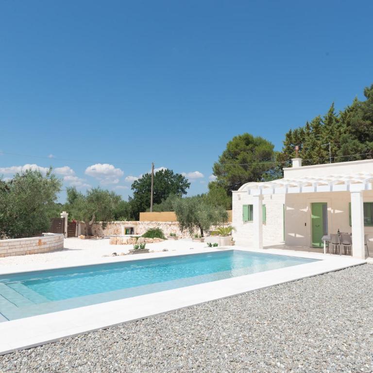 Holiday Home in Ostuni with Private Pool - Casa Vacanze con 2 Camere da Letto - 41