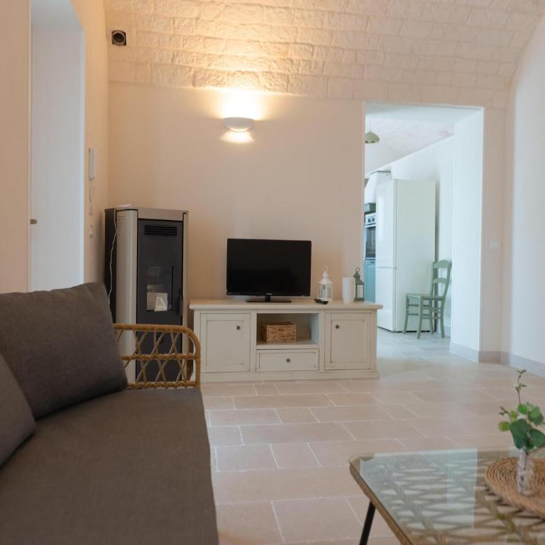 Holiday Home in Ostuni with Private Pool - Casa Vacanze con 2 Camere da Letto - 7