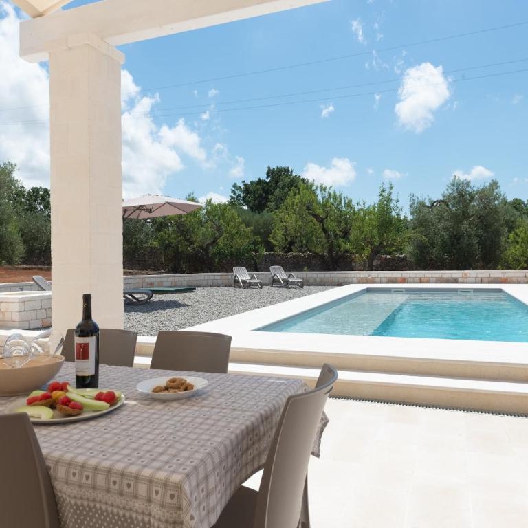 Holiday Home in Ostuni with Private Pool - Casa Vacanze con 2 Camere da Letto - 42