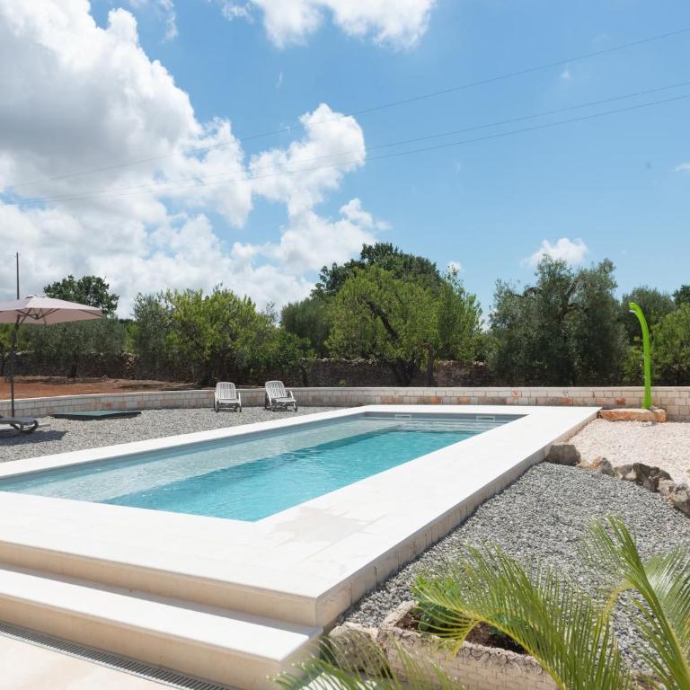 Holiday Home in Ostuni with Private Pool - Casa Vacanze con 2 Camere da Letto - 43